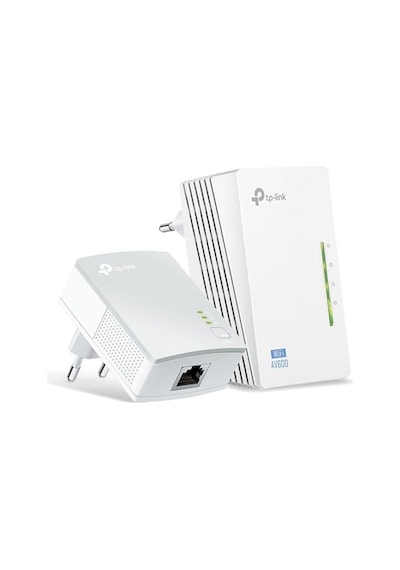 Tp-link Tl-wpa4220kit Powerline Extender Kit