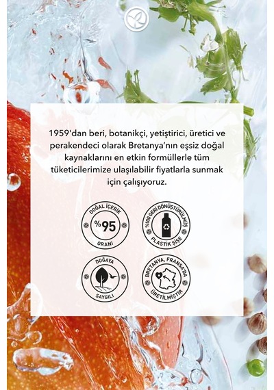 Yves Rocher Sıvı Sabun- Canlandırıcı Mango Kişniş - Sls,sles İçermez,vegan-190ml