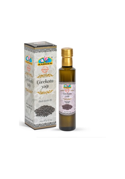 Karden Çörek Otu Yağı 250 ML