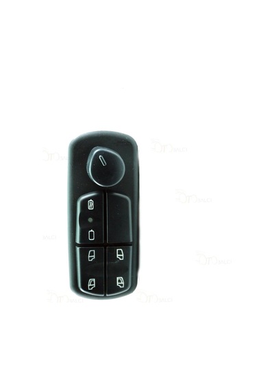 Mercedes Benz Axor / Atego Sol Cam Açma Dügmesi Anahtari 285240606