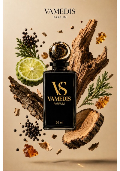 Vs005 Erkek Parfümü 50 Ml - 875573659 Aromatik
