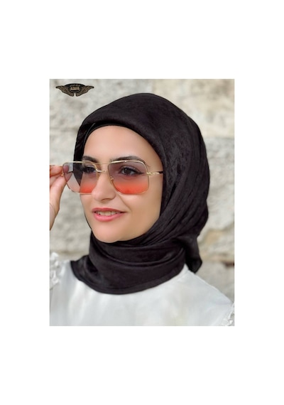 ALDAIYR 3 Adet Eşarp Miramar Çok Renkli 19961509