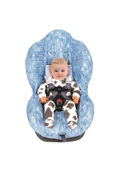 Sevi Bebe Bebek Oto Koltuğu ve Puset Kemer Klipsi Siyah