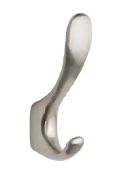 System 2040 Portmanto Askılığı Saten / Inox Renk 58mm As2040 0058 Nb Çok Renkli