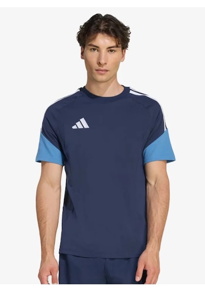 Adidas Jy8889 Tiro 26 Competition Sweat Erkek T-shirt Lacivert