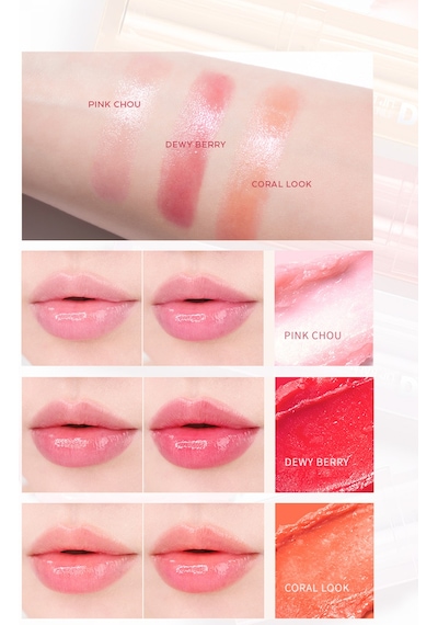 Missha Dare Tint Lip Balm Pink Chou 00