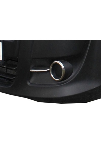 Fiat Doblo Krom Sis Farı Çerçevesi 2 Parça Formlu 2010-2015