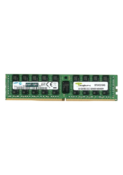 Bts432/64g - 64gb Ddr4 3200mhz Cl22 Registered Sunucu Rami