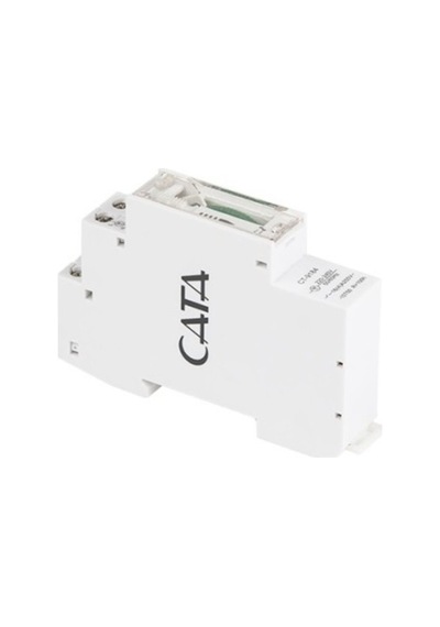 Cata Ct-9184 Otomatik Tipi Zaman Saati Cata