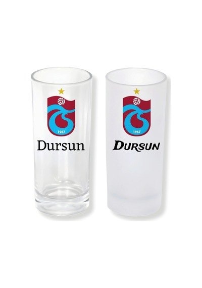 Trabzonspor Buzlu Ya Da Buzsuz Seçenekleriyle Rakı Bardağı 001