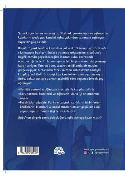 Büyülü Topraklar
