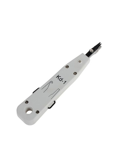 Krone Bıçağı Kep Kep Rj 11 Rj 45 Telefon Pense
