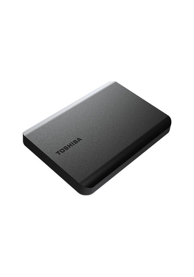 Toshiba 1tb Canvio Basic Usb 3.2 Gen1-hdtb510ek3aa