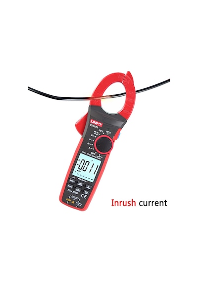 Uni-T Ut207b 1000A True RMS Dijital Pensampermetre