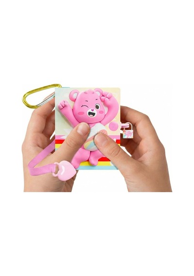 Ret23000 Real Littles Care Bears Mini Günlük Cdu12-25431