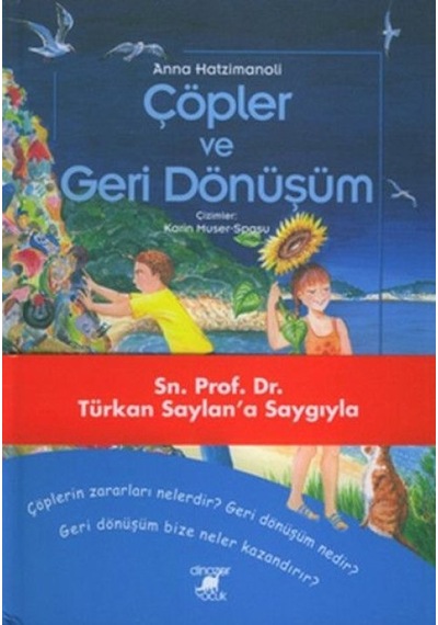 Çöpler Ve Geri Dönüşüm - Qhdh-610277