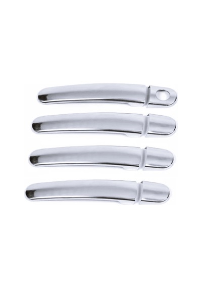 Vw Passat Krom Kapı Kolu 4 Kapı P.çelik 1996-2005 Arası