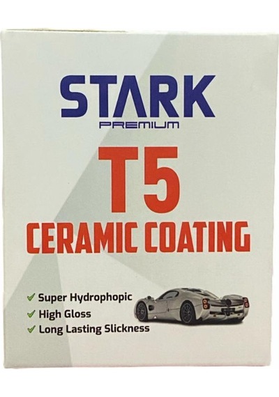 Stark T5 Ceramic Coating Seramik Kaplama 30 Ml