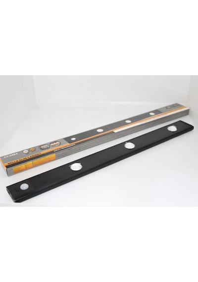 Cata 3 Watt Ledli Bella Slim Cabinet Usb Şarjlı Sensörlü 3 Renk Işık Armatür Ct-2464