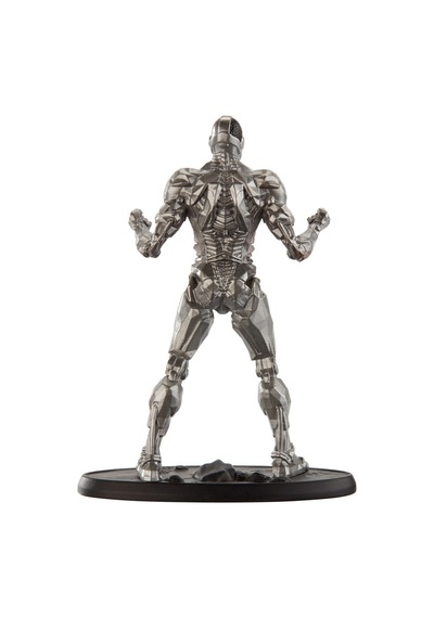 Mattel Justice League Cyborg Ggj13 - Grg17