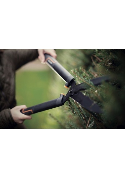 Fiskars 114730 Singlestep Hs22 Dalgalı Çit Budama Makası