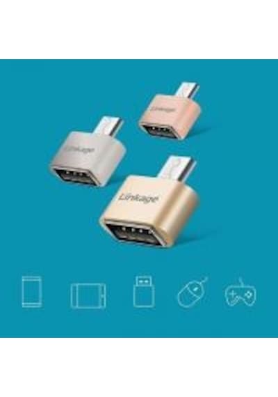 Linkage Mikro Usb 3.0 Dönüştürücü Süper Uyumlu Lko-1