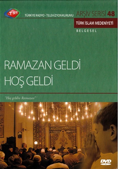 Ramazan Geldi Hoş Geldi Trt Arşiv 48 - Dvd