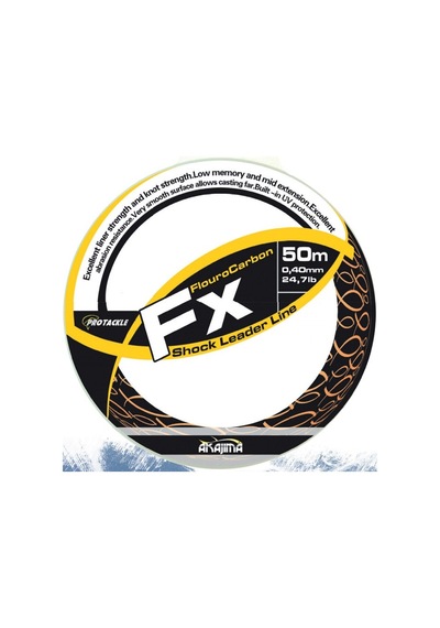 Flourocarbon S.Leader Misina