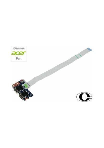 Packard Bell Tm86,Tm87, Tm89 Usb Board - Yan Usb Soket Devresi