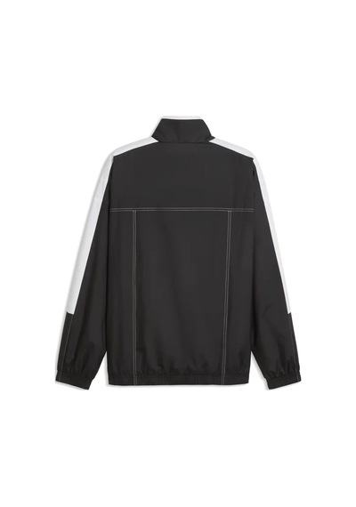 Puma Bmw Mms Mt7 Woven Jacket Siyah Erkek Ceket