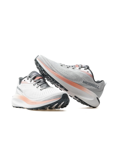 Merrell Morphlite Kadın Koşu Ayakkabısı 25y J068428 Z Beyaz/pembe Beyaz/pembe