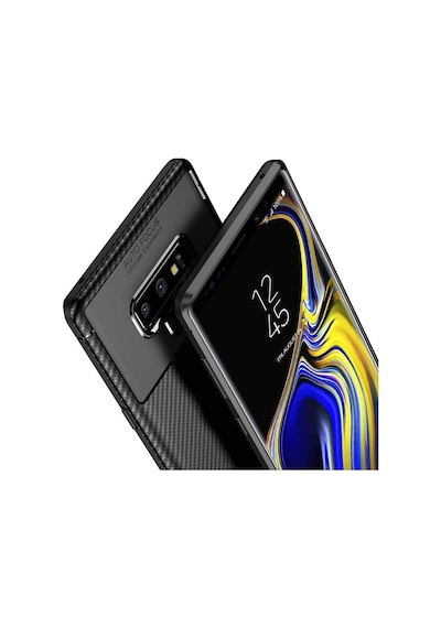 Samsung Galaxy Uyumlu Note 9 Kilif Karbon Tasarim Negro Silikon Kapak 405263833