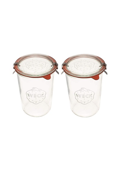 Parfait Super Cam Kavanoz 500 Ml 6 Adet Çok Renkli