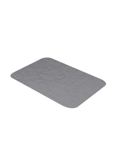 Alüminyum Küçük Tepsi Kapak 2500 Gr - 100 Adet
