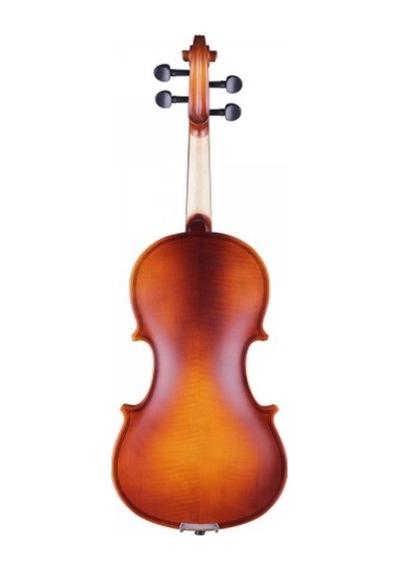 Rosa Rv014m 1/4 Mat Cilalı Öğrenci Kemanı Eğitim - Başlangıç Sev