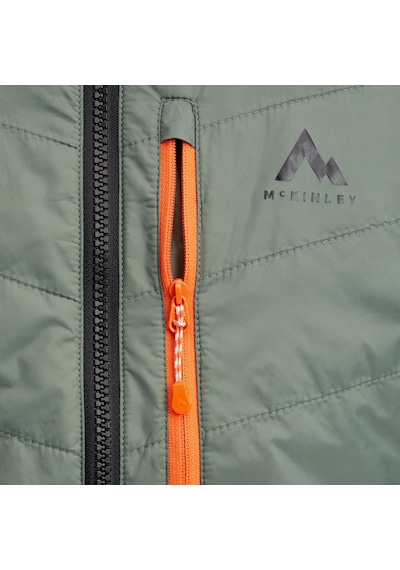Mc Kinley Sansa Iı Hyb Erkek Yeşil Outdoor Mont 426428 Yeşil