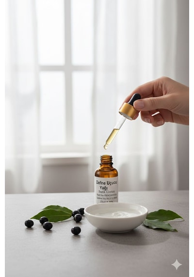 Aktar Diyarı Defne Uçucu Yağı 20 ML