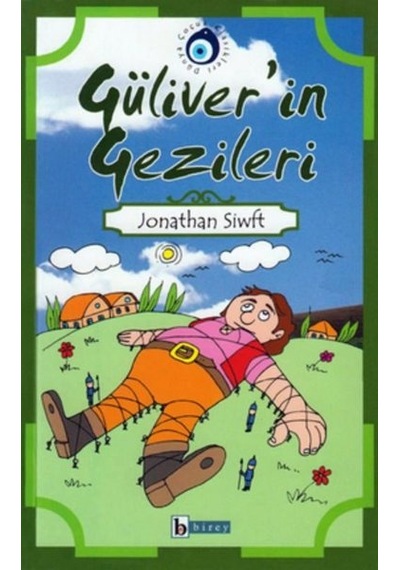 Güliver'in Gezileri - Jonathan Swift - Birey Yayıncılık
