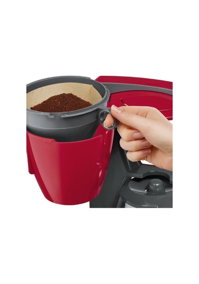 Bosch Comfortline Filtre Kahve Makinesi Kırmızı