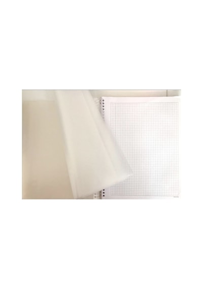 Keskin Color A4 80 Yaprak Spiralli Pastel Renk Kareli Sunum Defteri Çok Renkli