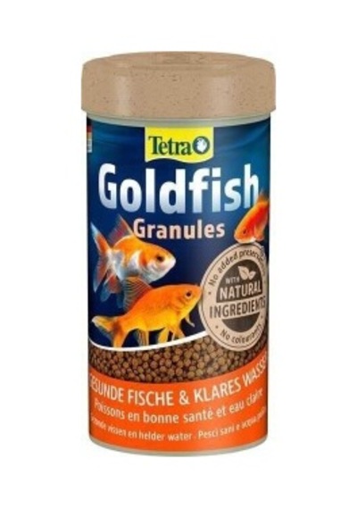 Tetra Goldfish Granules 250ml 80gr.