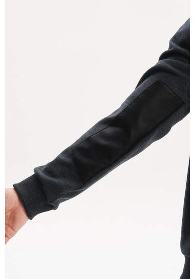 AR-MA Arma Erkek Pamuk Polyester Karışımlı Selanik Kumaş Yarım Fermuar Dik Yaka Sweatshirt Kazak K30404698002 Gri AR-MA Arma Erkek Pamuk Polyester Karışımlı Selanik Kumaş Yarım Fermuar Dik Yaka Sweatshirt Kazak K30404698002 Gri