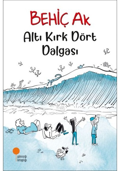 Altı Kırk Dört Dalgası - Yqbx-617171