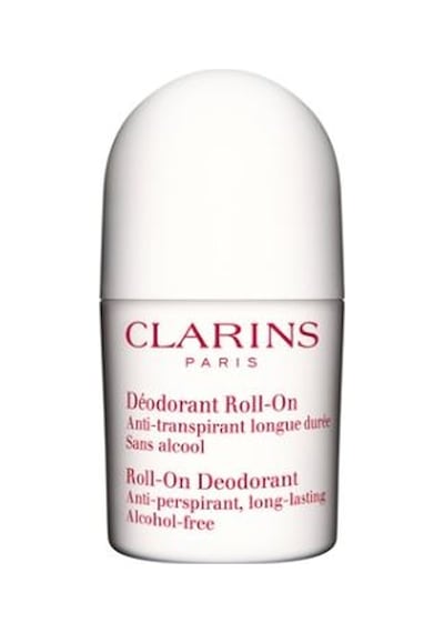 Clarins Roll On Deodorant 50 Ml 3666057218040