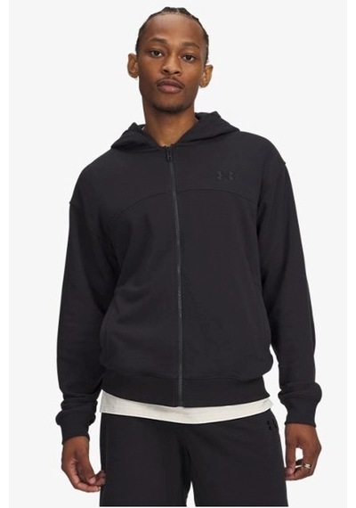 Under Armour Rival Erkek Sweatshirt Sıyah