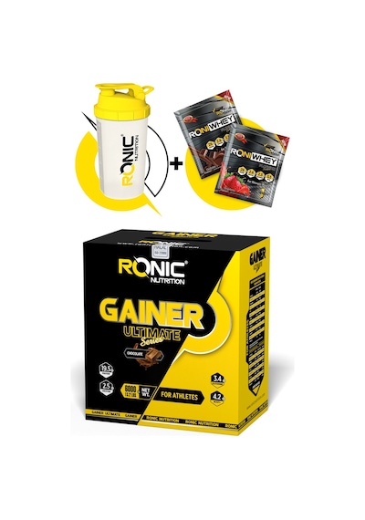 Gainer Ultimate 6000 G Karbonhidrat Tozu