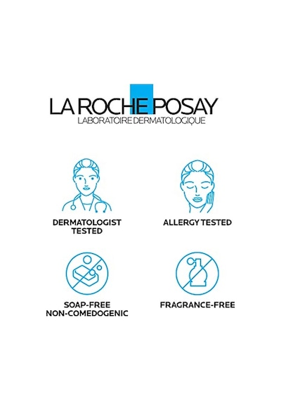 La Roche Posay Effaclar Gel - Yağlı Ve Hassas Ciltler İçin Temizleyici Jel 400ml
