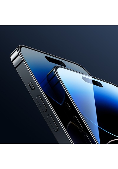 Apple Uyumlu   iPhone 13 Benks Glass Warrior Temperli Cam Ekran Koruyucu