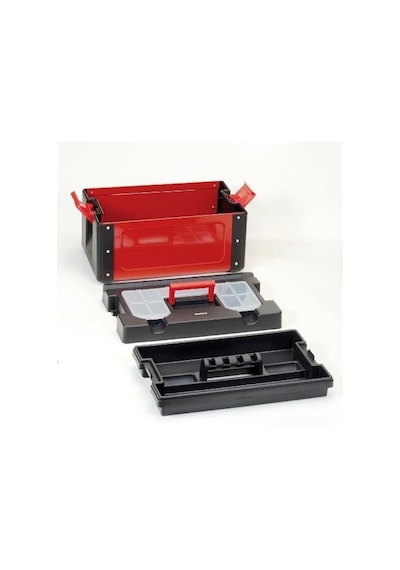 Portbag Cm01 18&apos &apos Metal Gövdeli Takım Çantası