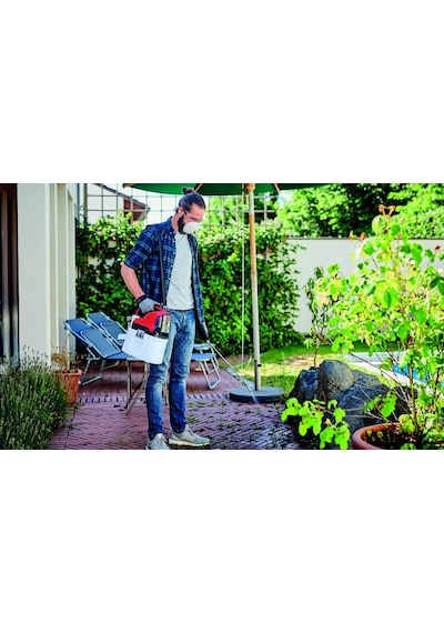 Einhell Ge-Ws 18/75 Li-Solo Akülü Ilaçlama Pompası 7,5 Lt - 3425220